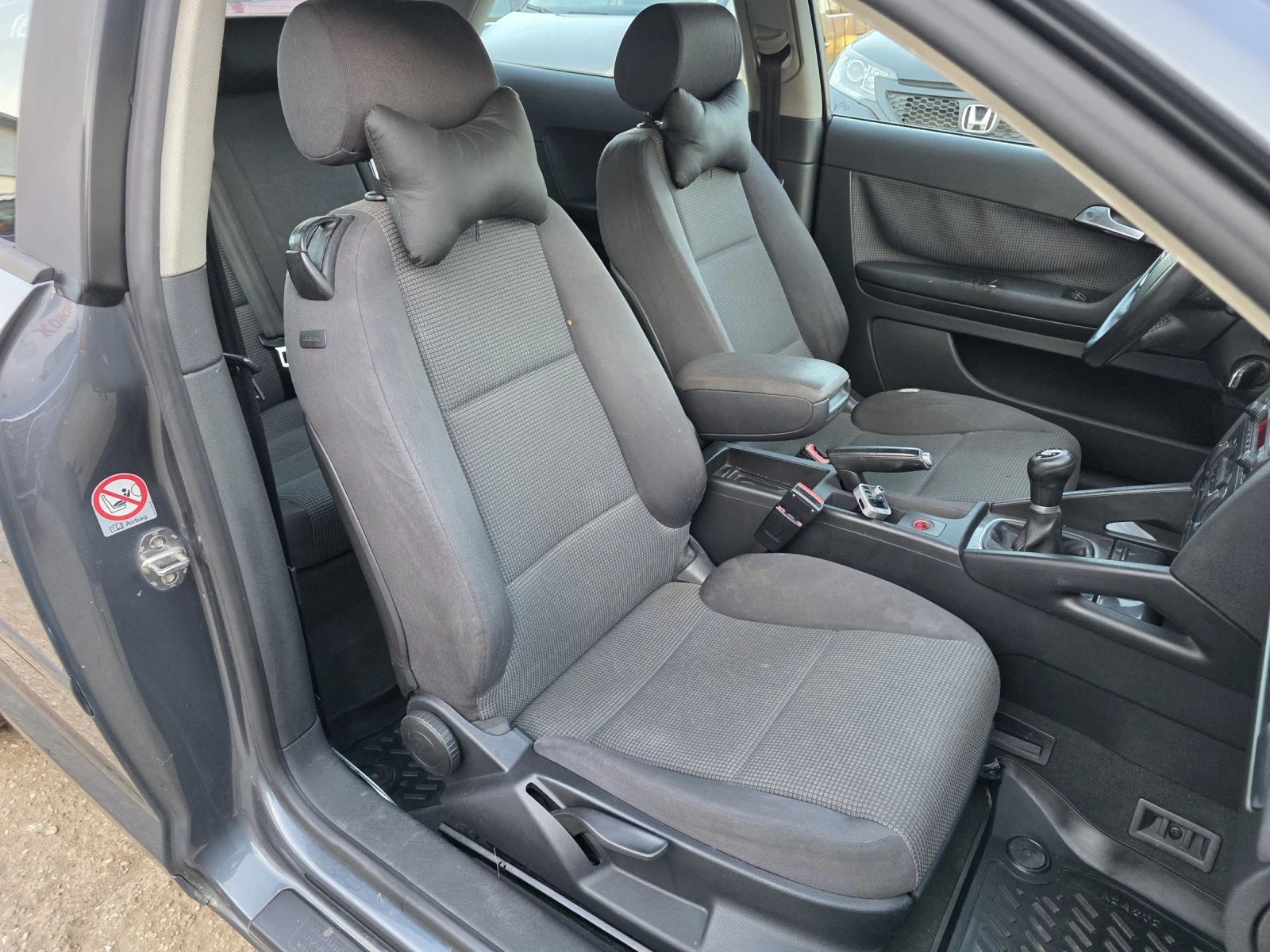 Audi A3 1.9TDI 105hp, снимка 14 - Автомобили и джипове - 53650061