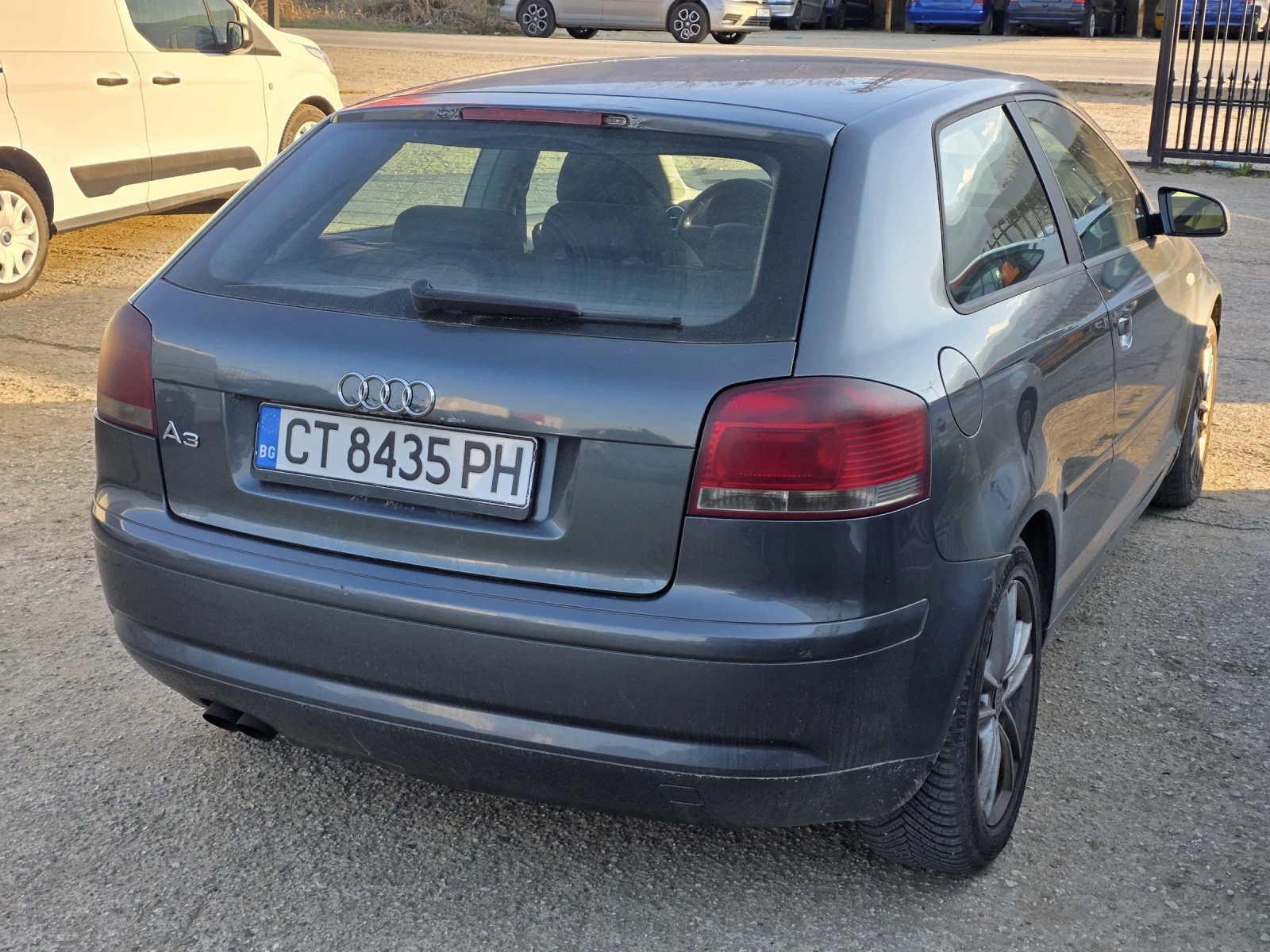 Audi A3 1.9TDI 105hp - изображение 3