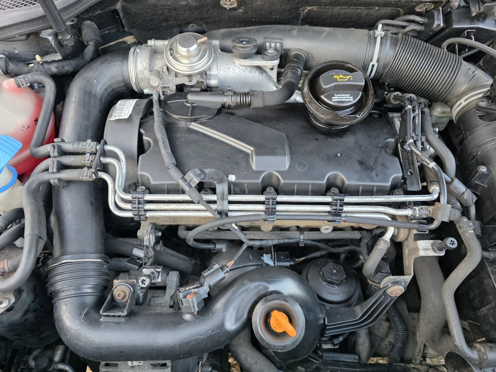 Audi A3 1.9TDI 105hp, снимка 16 - Автомобили и джипове - 53650061