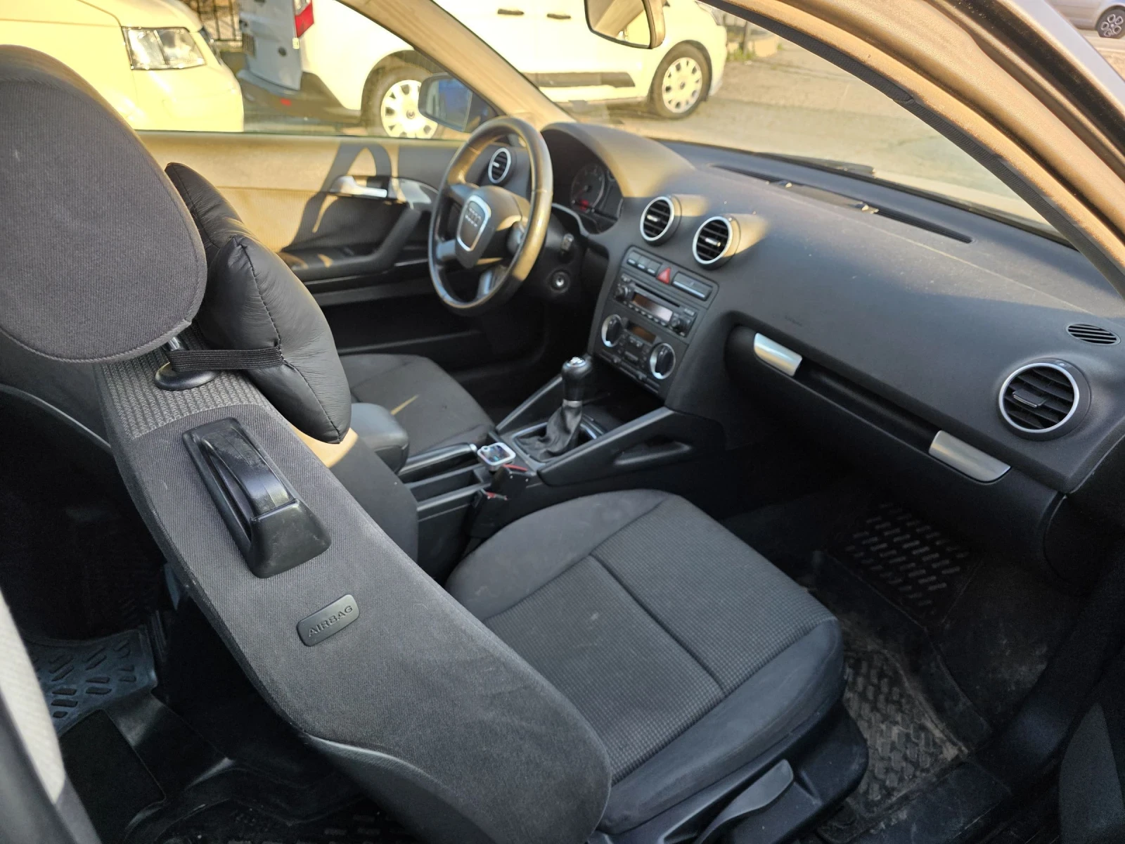 Audi A3 1.9TDI 105hp - изображение 6