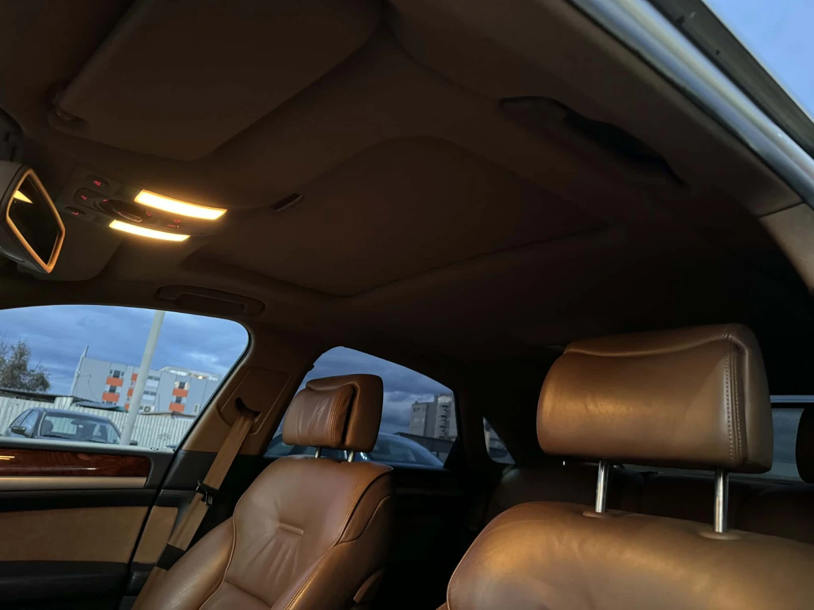 Audi A8, снимка 15 - Автомобили и джипове - 53749083