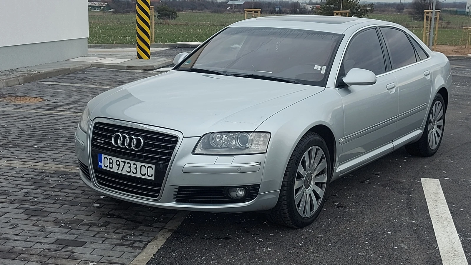 Audi A8
