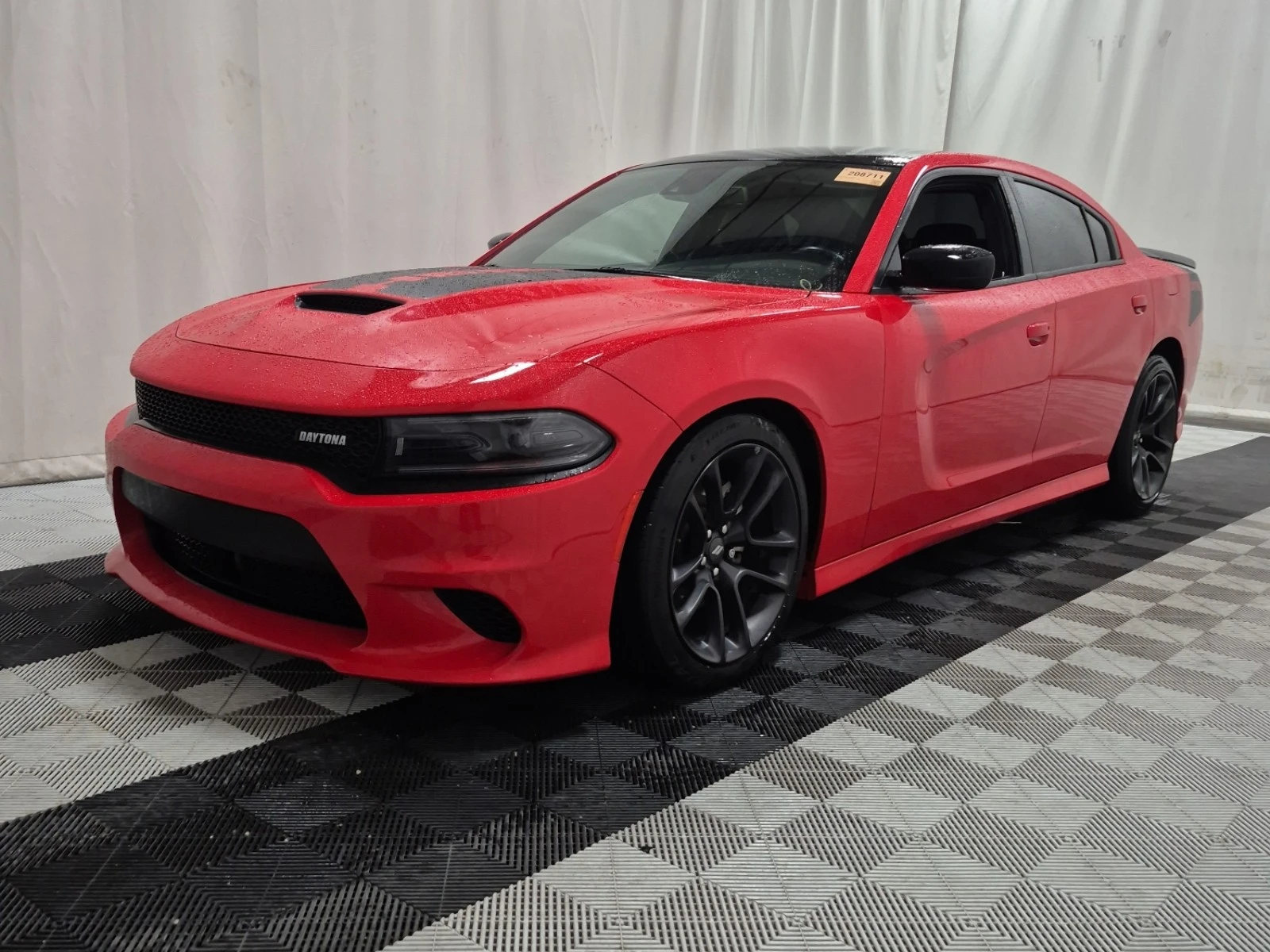 Dodge Charger 5.7L 8cyl Rear Wheel Drive