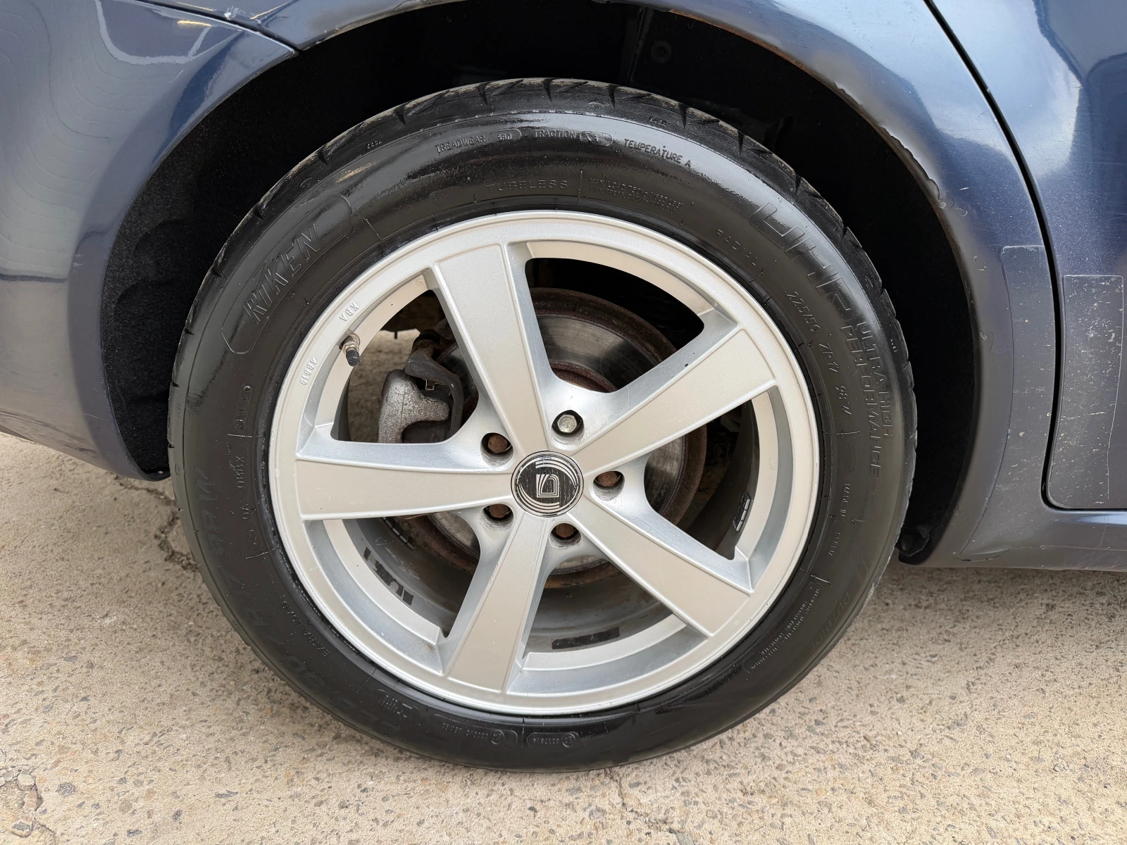 Alfa Romeo 159 sportwagon 1, 9 JTD, снимка 17 - Автомобили и джипове - 53890663