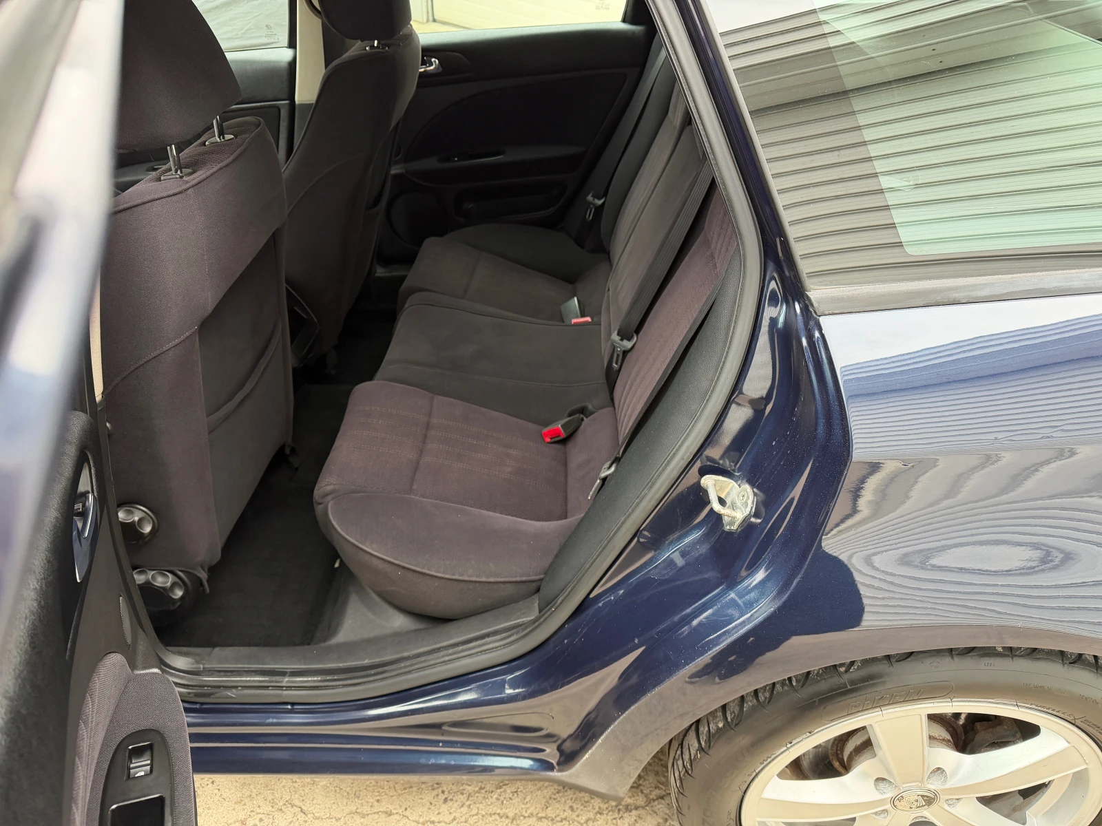 Alfa Romeo 159 sportwagon 1, 9 JTD, снимка 10 - Автомобили и джипове - 53890663