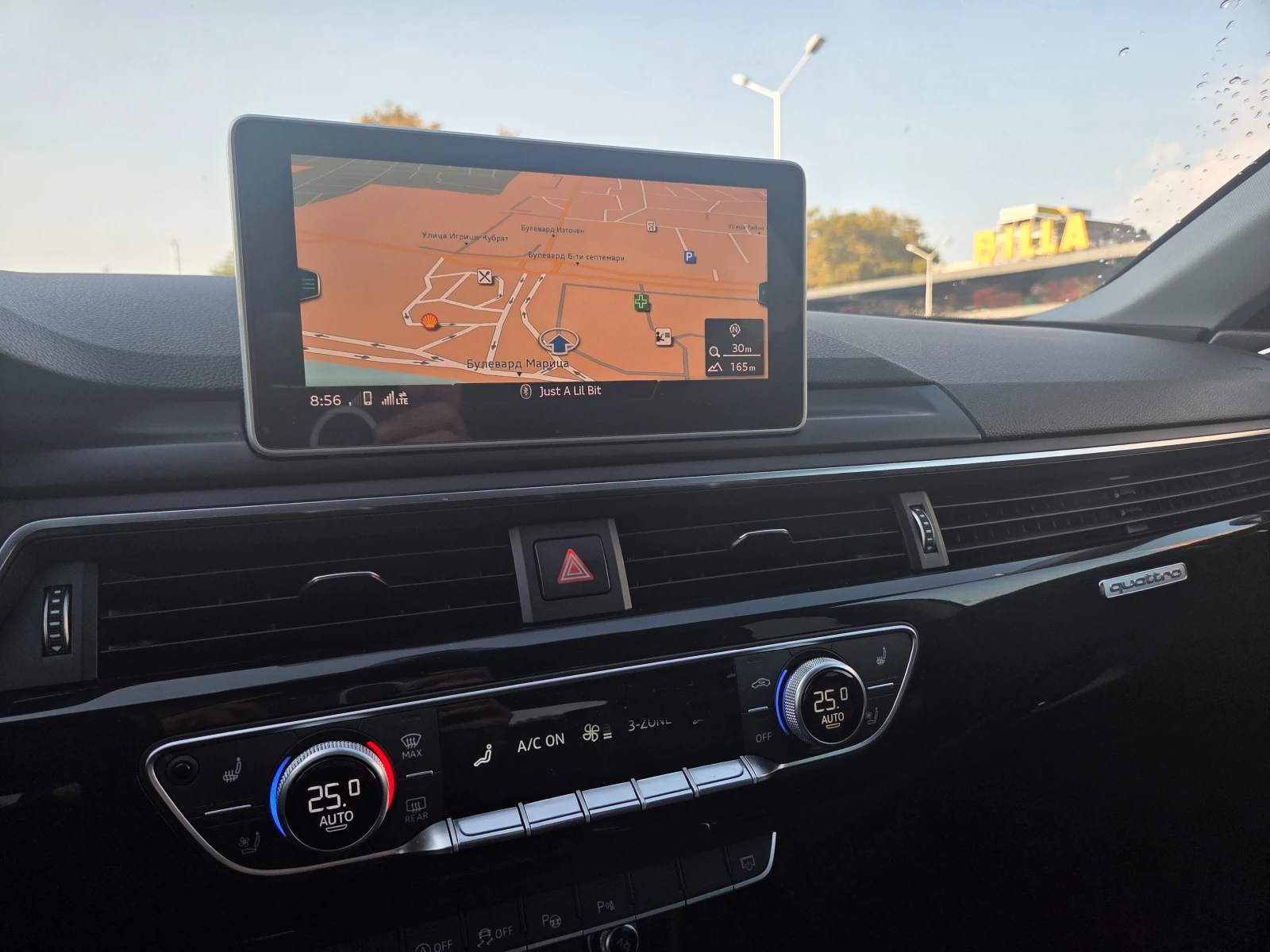 Audi A5 3.0 TDI * OБДУХВАНЕ* MATRIX* DIGITAL* 360 CAMERA* , снимка 13 - Автомобили и джипове - 56627752