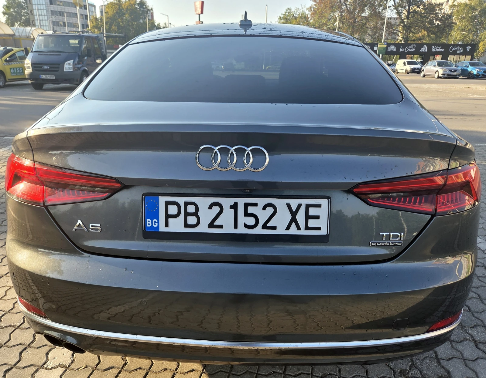 Audi A5 3.0 TDI * OБДУХВАНЕ* MATRIX* DIGITAL* 360 CAMERA* , снимка 6 - Автомобили и джипове - 56627752