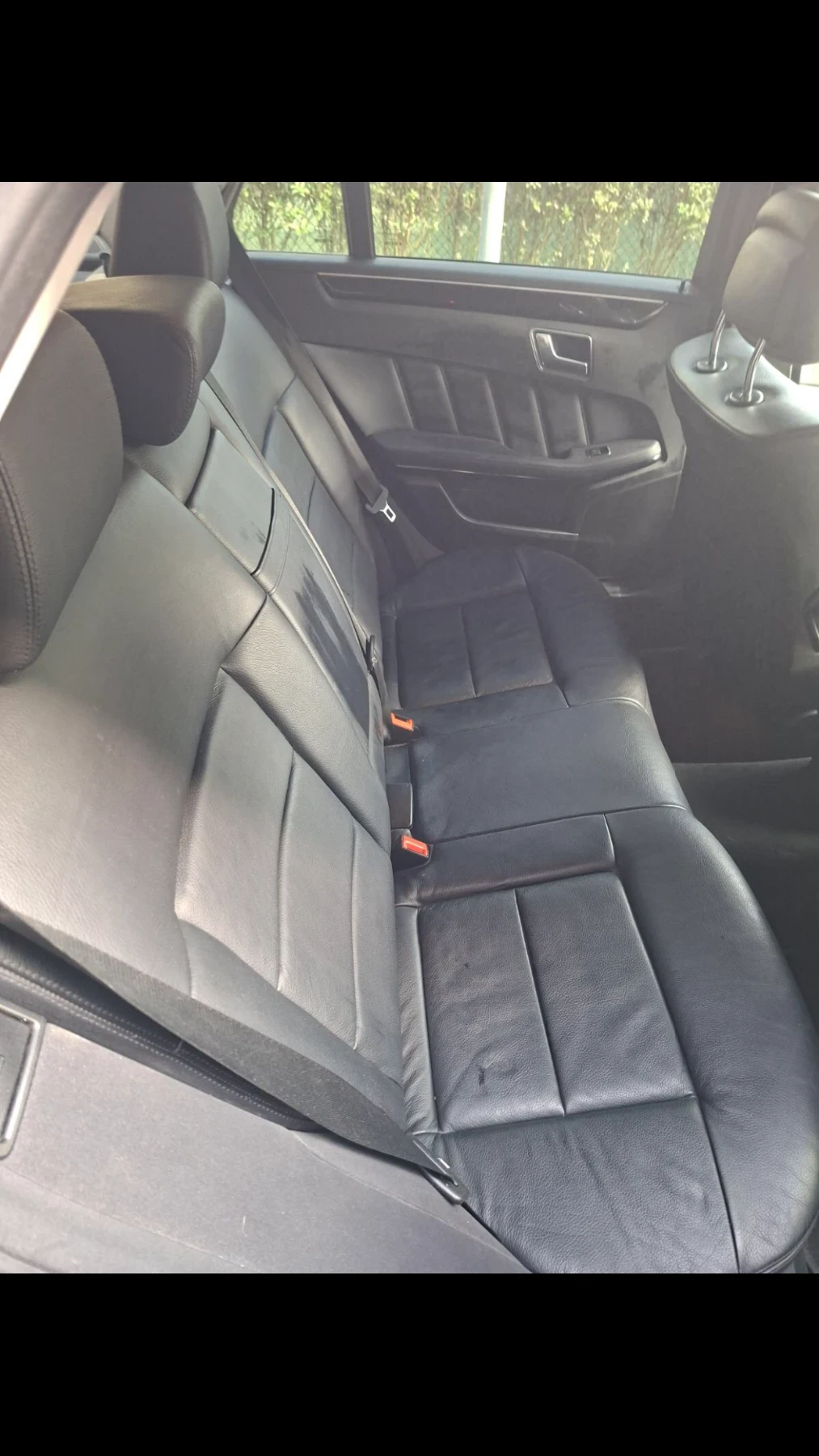 Mercedes-Benz E 220, снимка 15 - Автомобили и джипове - 53916760