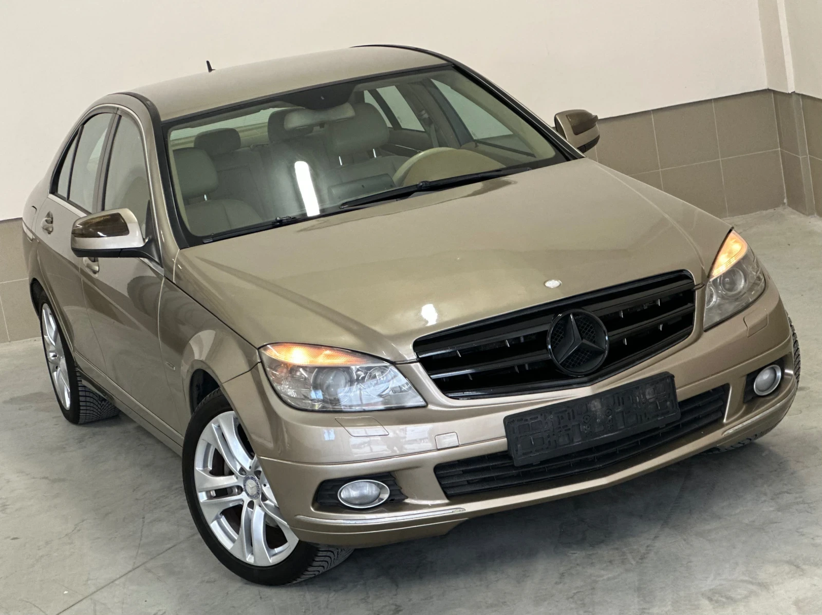 Mercedes-Benz C 220 220cdi/AMG/Line/Elegance/OEM-646/Android/Full/MAX, снимка 3 - Автомобили и джипове - 53929837
