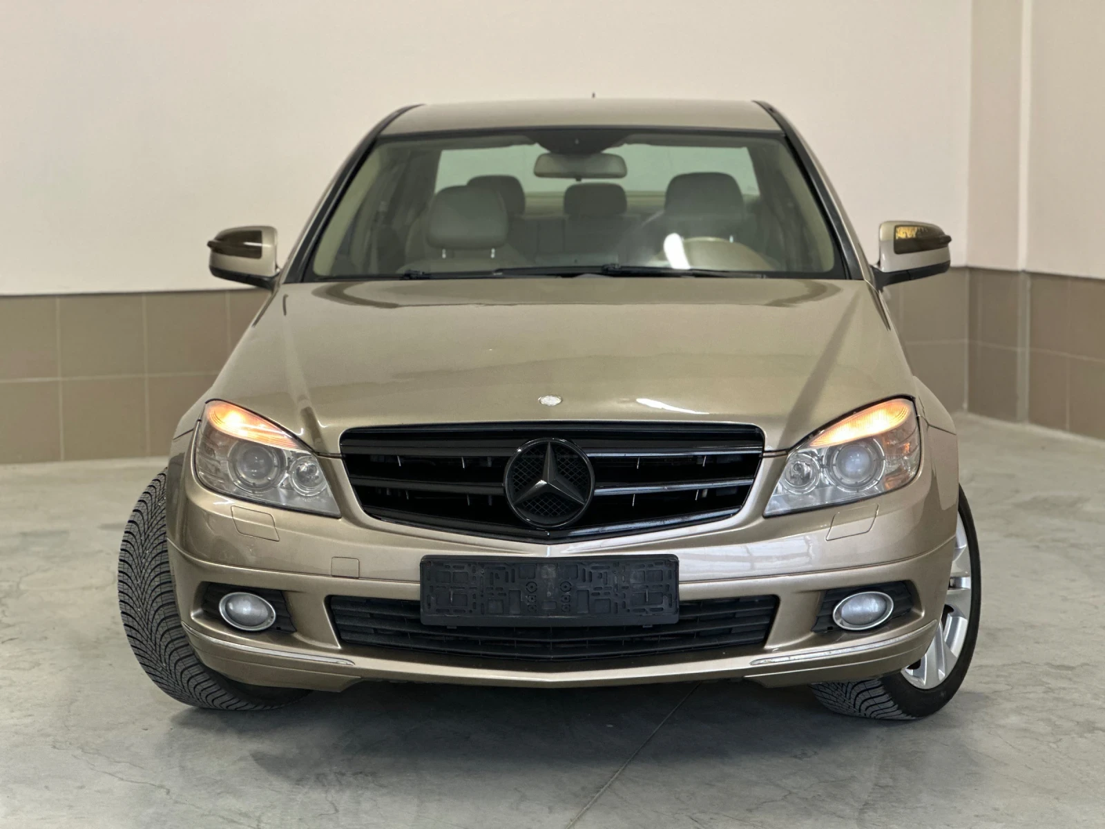 Mercedes-Benz C 220 220cdi/AMG/Line/Elegance/OEM-646/Android/Full/MAX, снимка 4 - Автомобили и джипове - 53929837