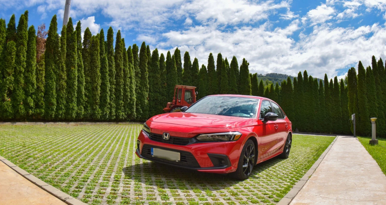 Honda Civic Sport, снимка 4 - Автомобили и джипове - 54069003