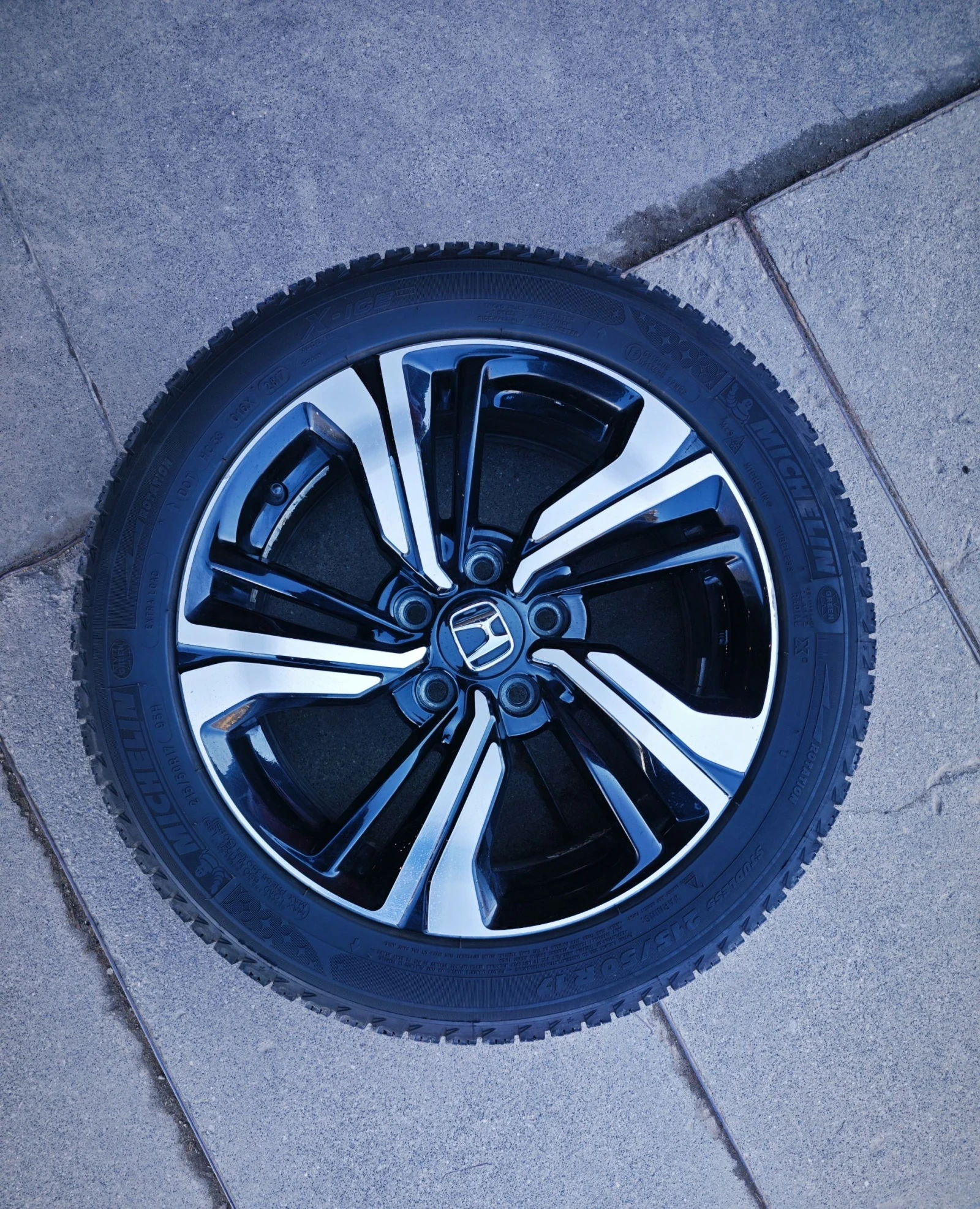 Honda Civic Sport, снимка 16 - Автомобили и джипове - 54069003