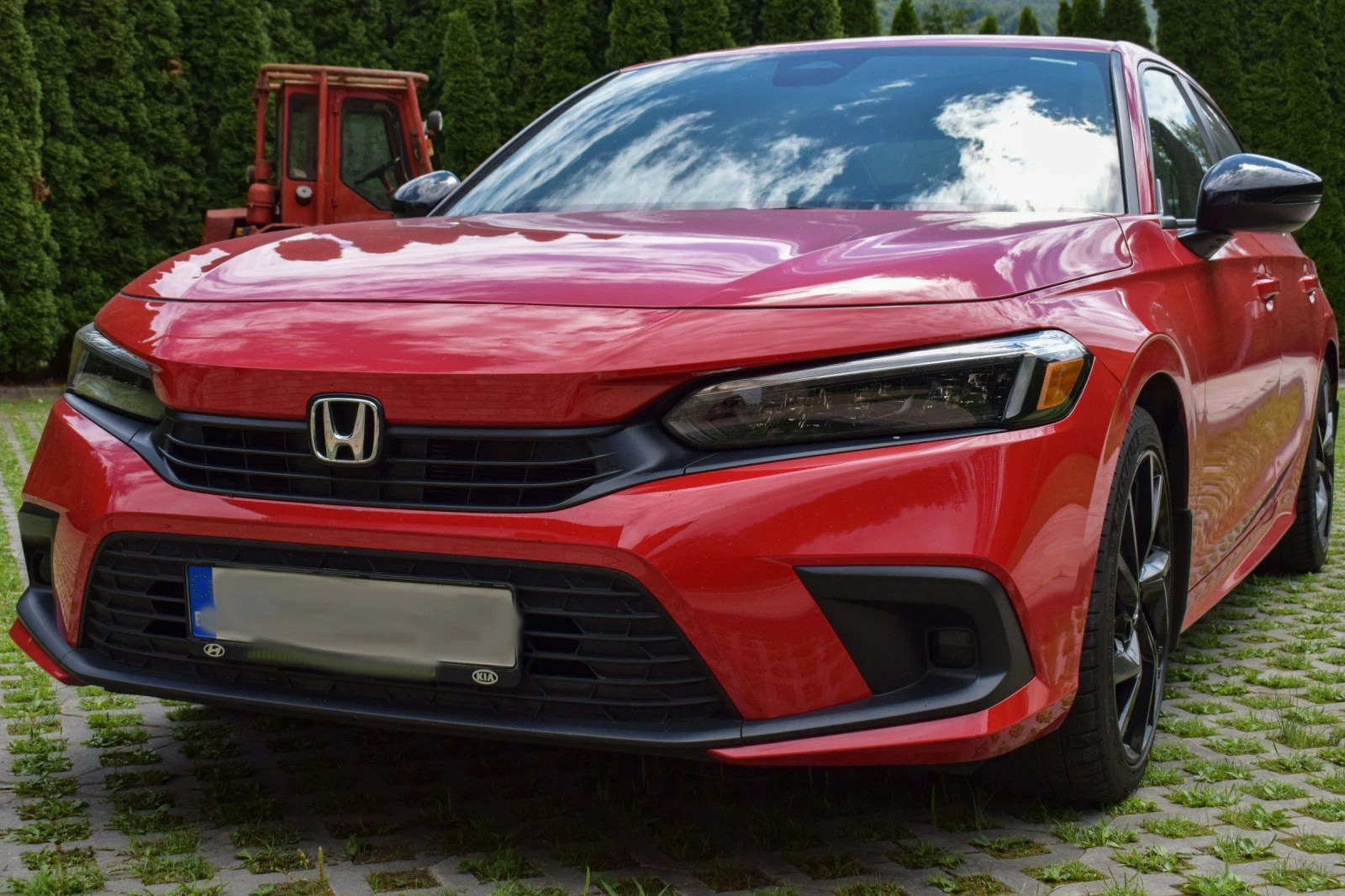 Honda Civic Sport, снимка 3 - Автомобили и джипове - 54069003