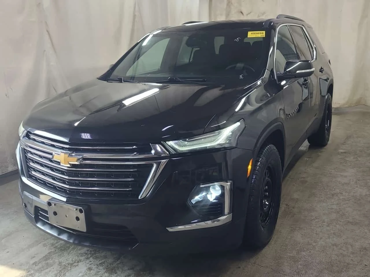 Chevrolet Traverse * LT CLOTH * CARFAX * ПОДГРЕВИ * КАМЕРА *  | Auto.bg — изображение 1