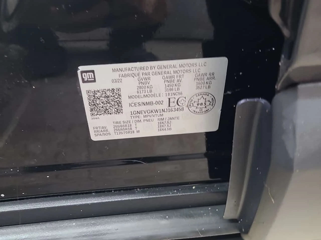 Chevrolet Traverse * LT CLOTH * CARFAX * ПОДГРЕВИ * КАМЕРА * , снимка 16 - Автомобили и джипове - 54194261