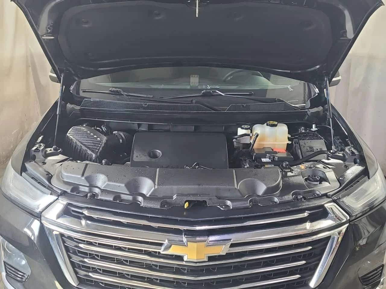 Chevrolet Traverse * LT CLOTH * CARFAX * ПОДГРЕВИ * КАМЕРА * , снимка 17 - Автомобили и джипове - 54194261