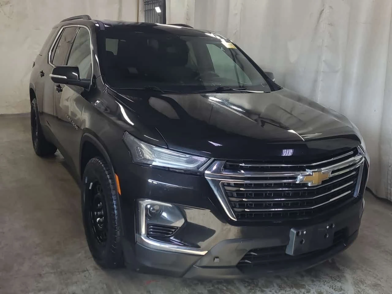 Chevrolet Traverse * LT CLOTH * CARFAX * ПОДГРЕВИ * КАМЕРА * , снимка 2 - Автомобили и джипове - 54194261