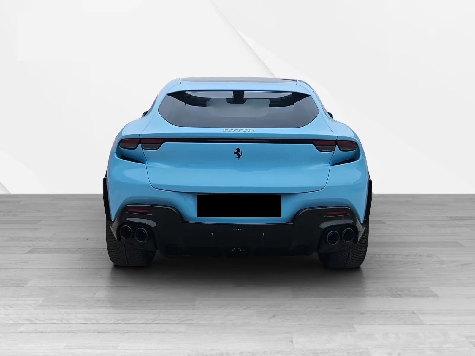 Ferrari Purosangue 6.5 V12 / Azzuro la Plata / AIR / HUD / 360 / | Mobile.bg � ����������� 5