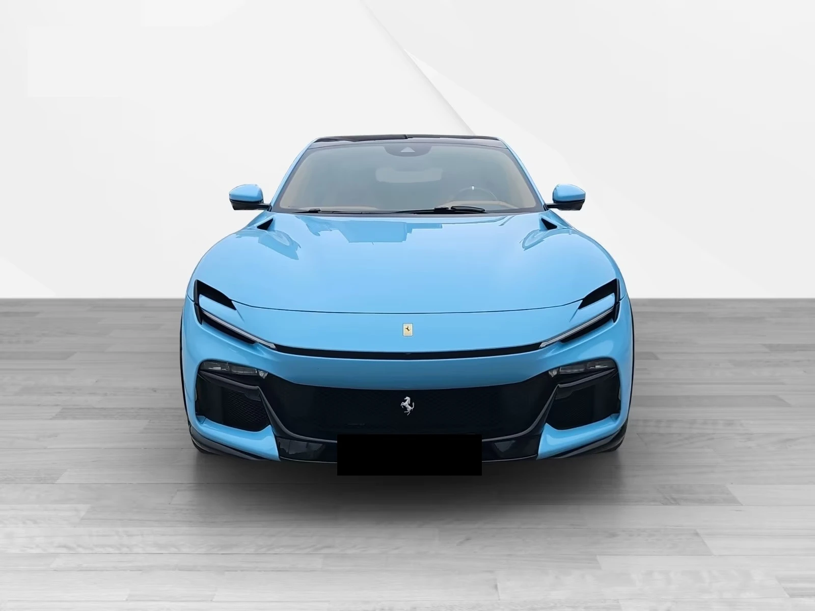 Ferrari Purosangue 6.5 V12 / Azzuro la Plata / AIR / HUD / 360 / | Mobile.bg � ����������� 2