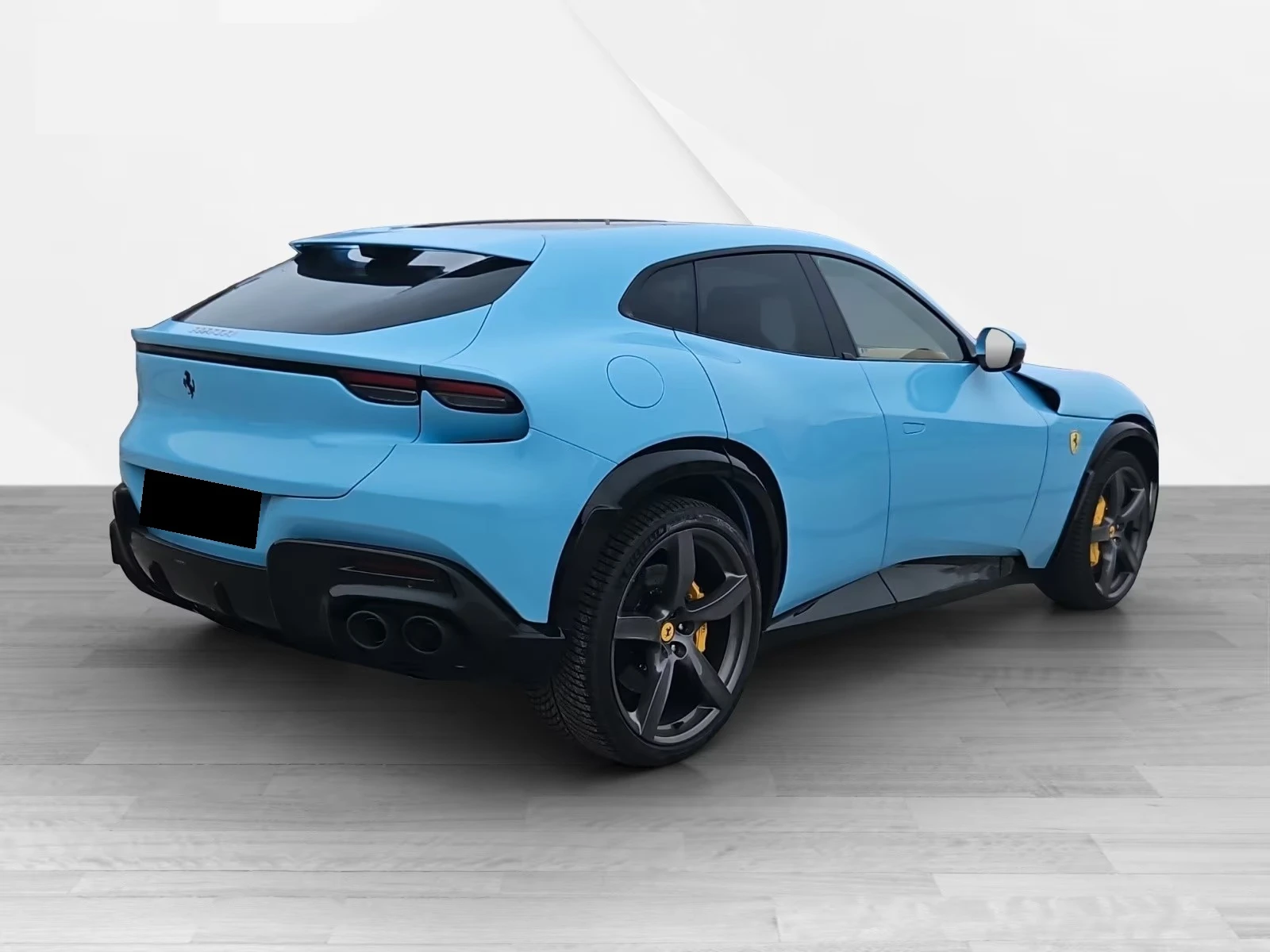 Ferrari Purosangue 6.5 V12 / Azzuro la Plata / AIR / HUD / 360 / | Mobile.bg � ����������� 6