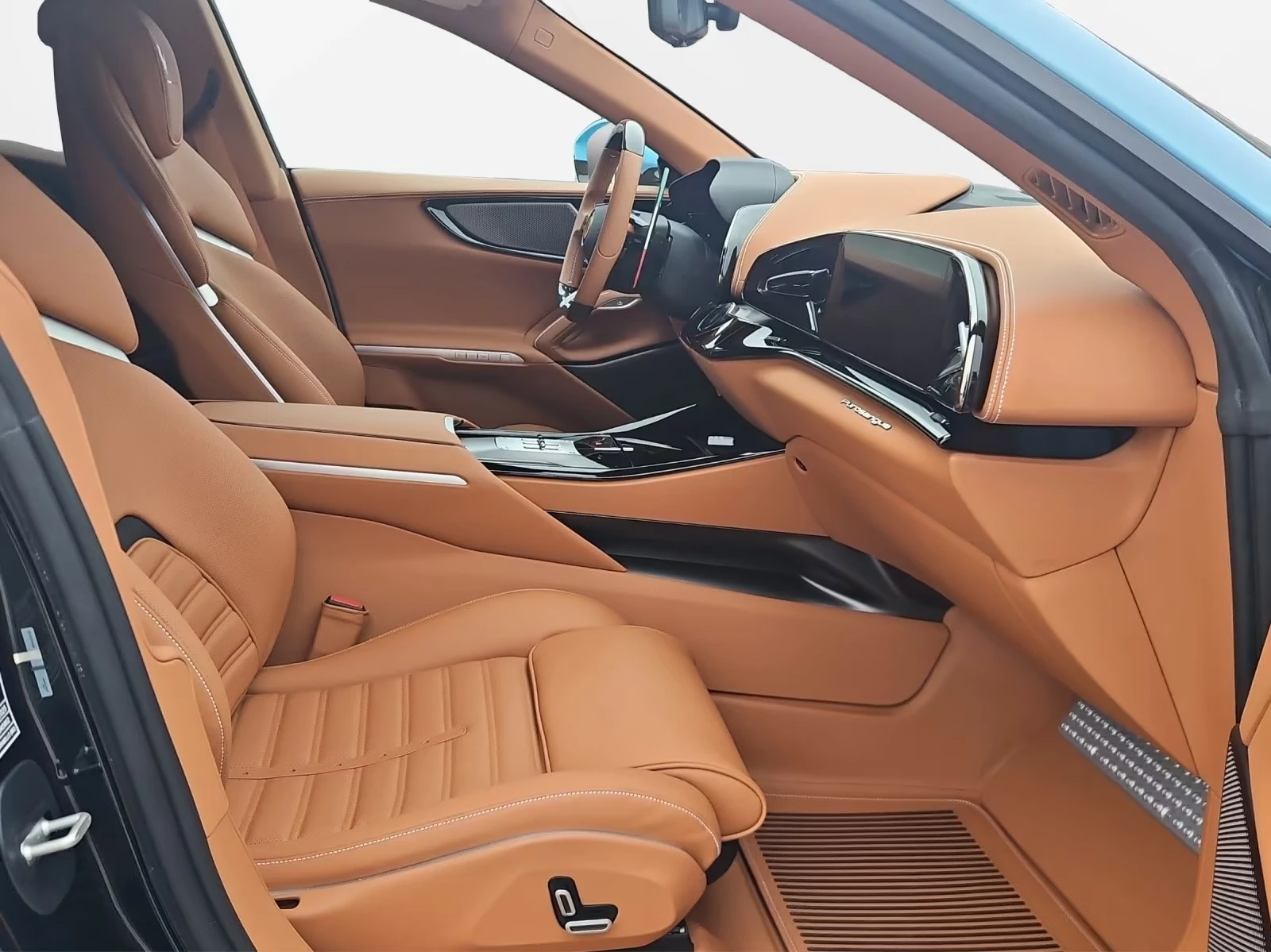 Ferrari Purosangue 6.5 V12 / Azzuro la Plata / AIR / HUD / 360 / | Mobile.bg � ����������� 12