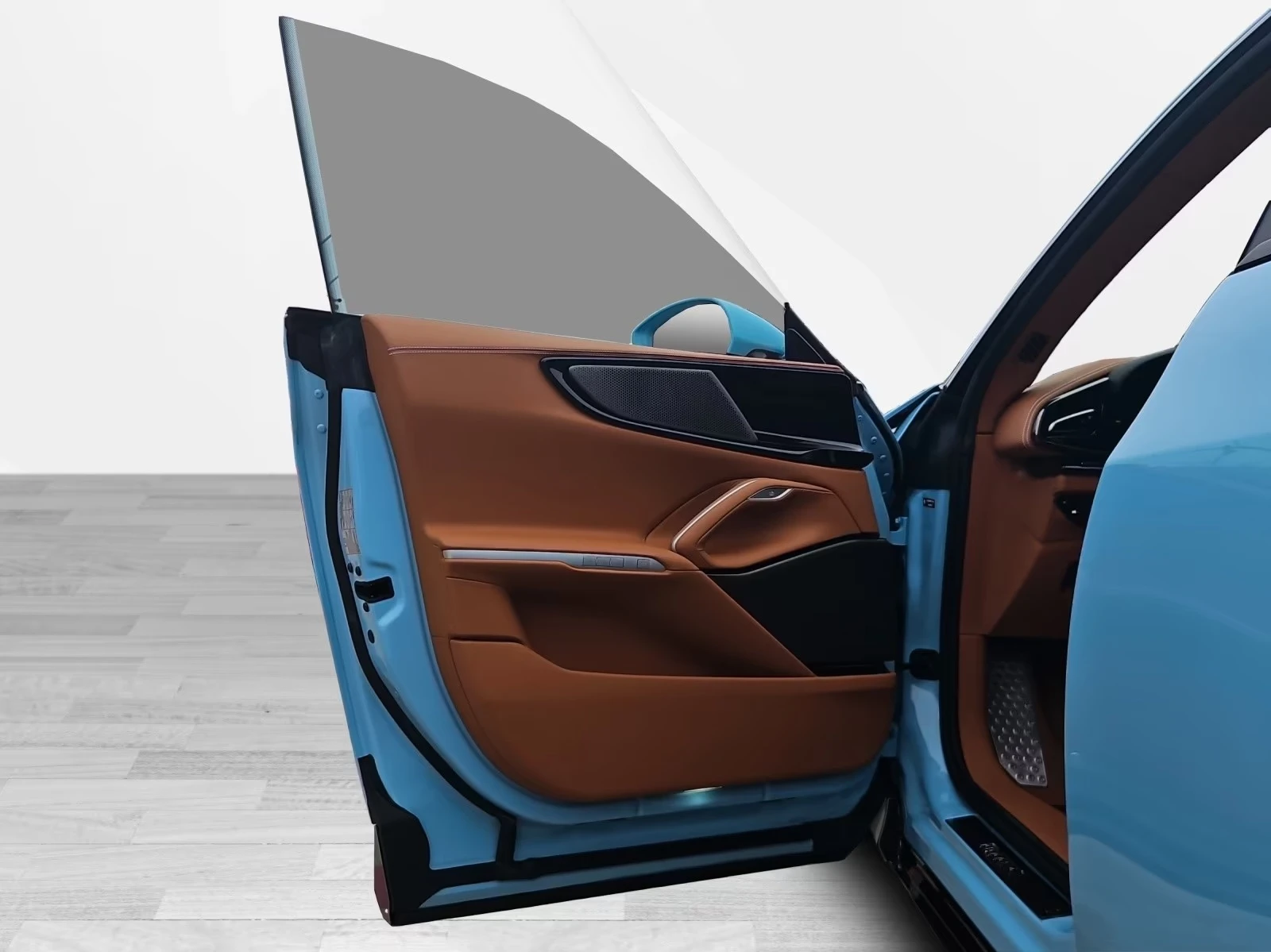 Ferrari Purosangue 6.5 V12 / Azzuro la Plata / AIR / HUD / 360 / | Mobile.bg � ����������� 8