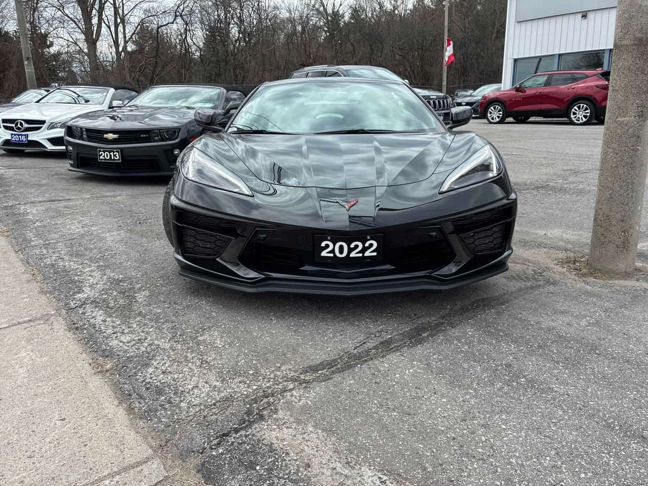 Chevrolet Corvette * 2LT * 2 �����* �������* KEYLESS*  | Mobile.bg � ����������� 6