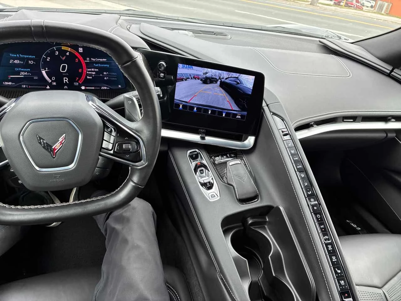 Chevrolet Corvette * 2LT * 2 �����* �������* KEYLESS*  | Mobile.bg � ����������� 9