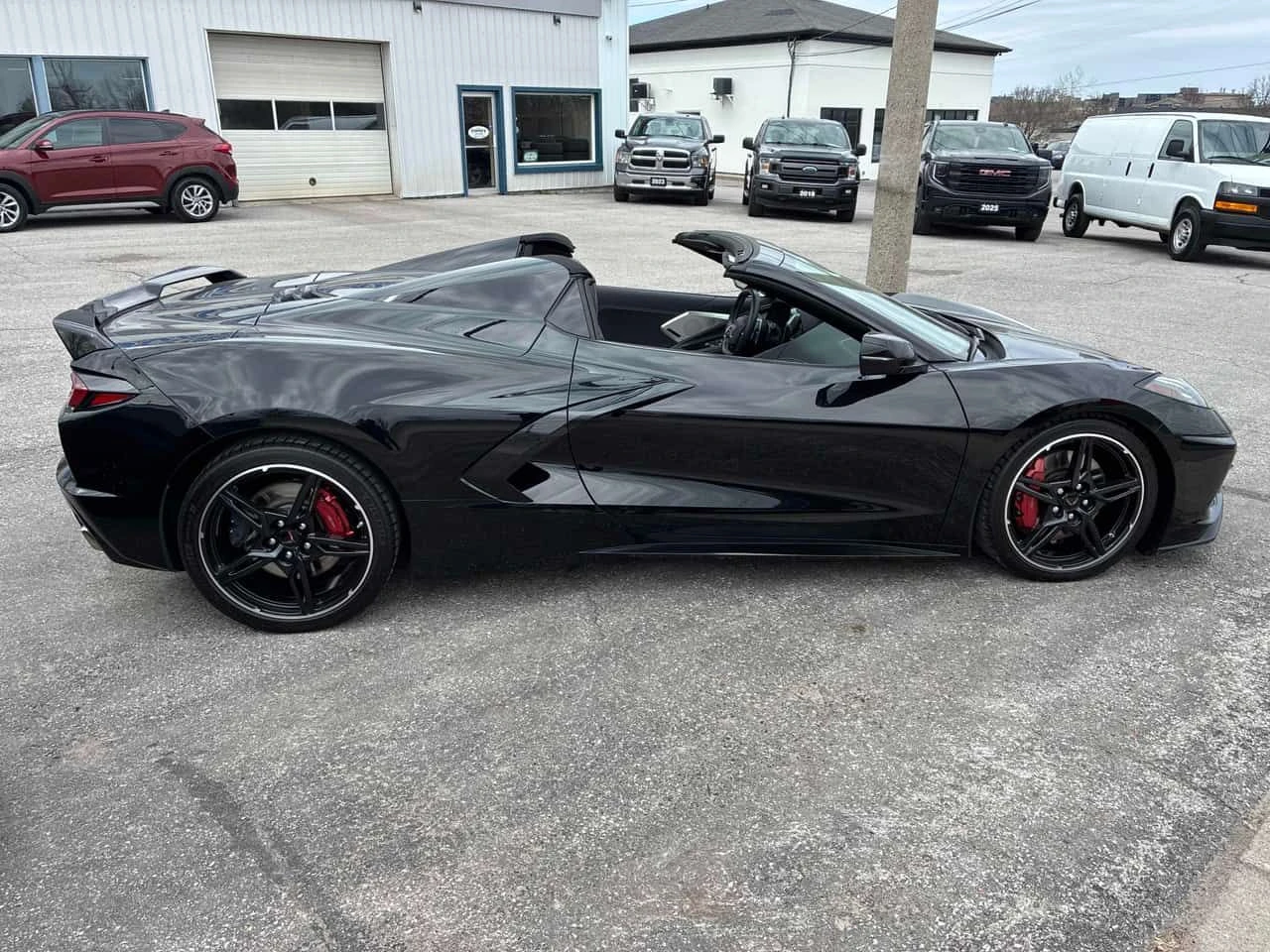 Chevrolet Corvette * 2LT * 2 �����* �������* KEYLESS*  | Mobile.bg � ����������� 15