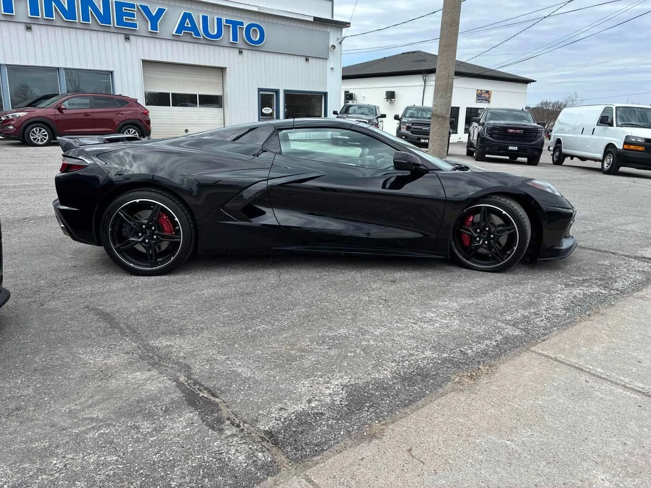 Chevrolet Corvette * 2LT * 2 �����* �������* KEYLESS*  | Mobile.bg � ����������� 3