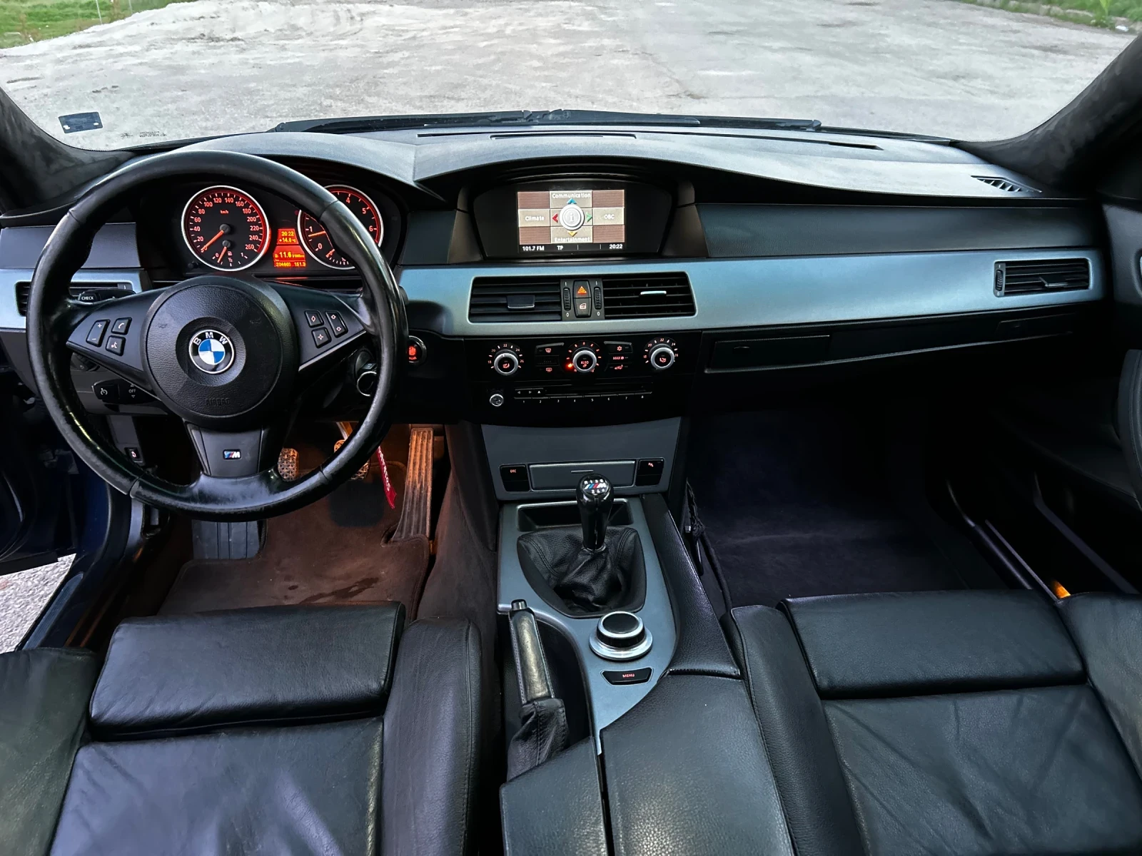 BMW 525, снимка 7 - Автомобили и джипове - 54306127