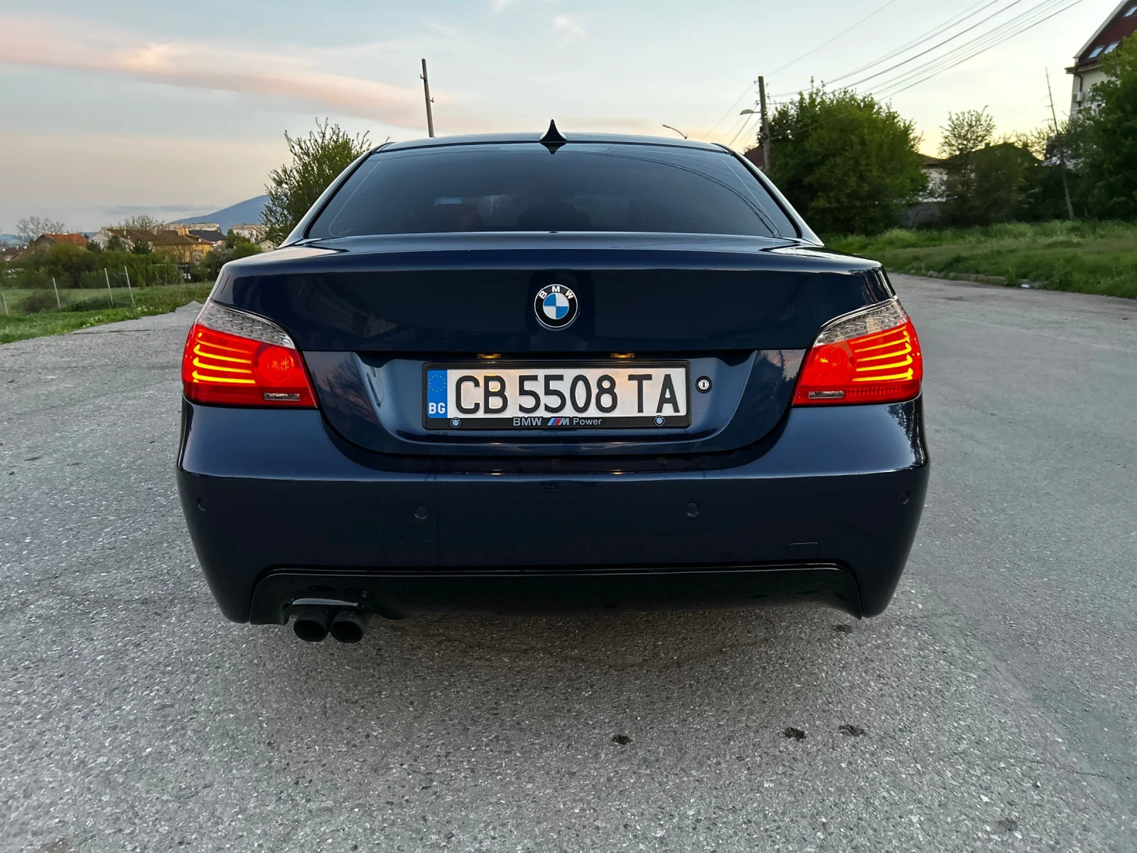 BMW 525, снимка 6 - Автомобили и джипове - 54306127