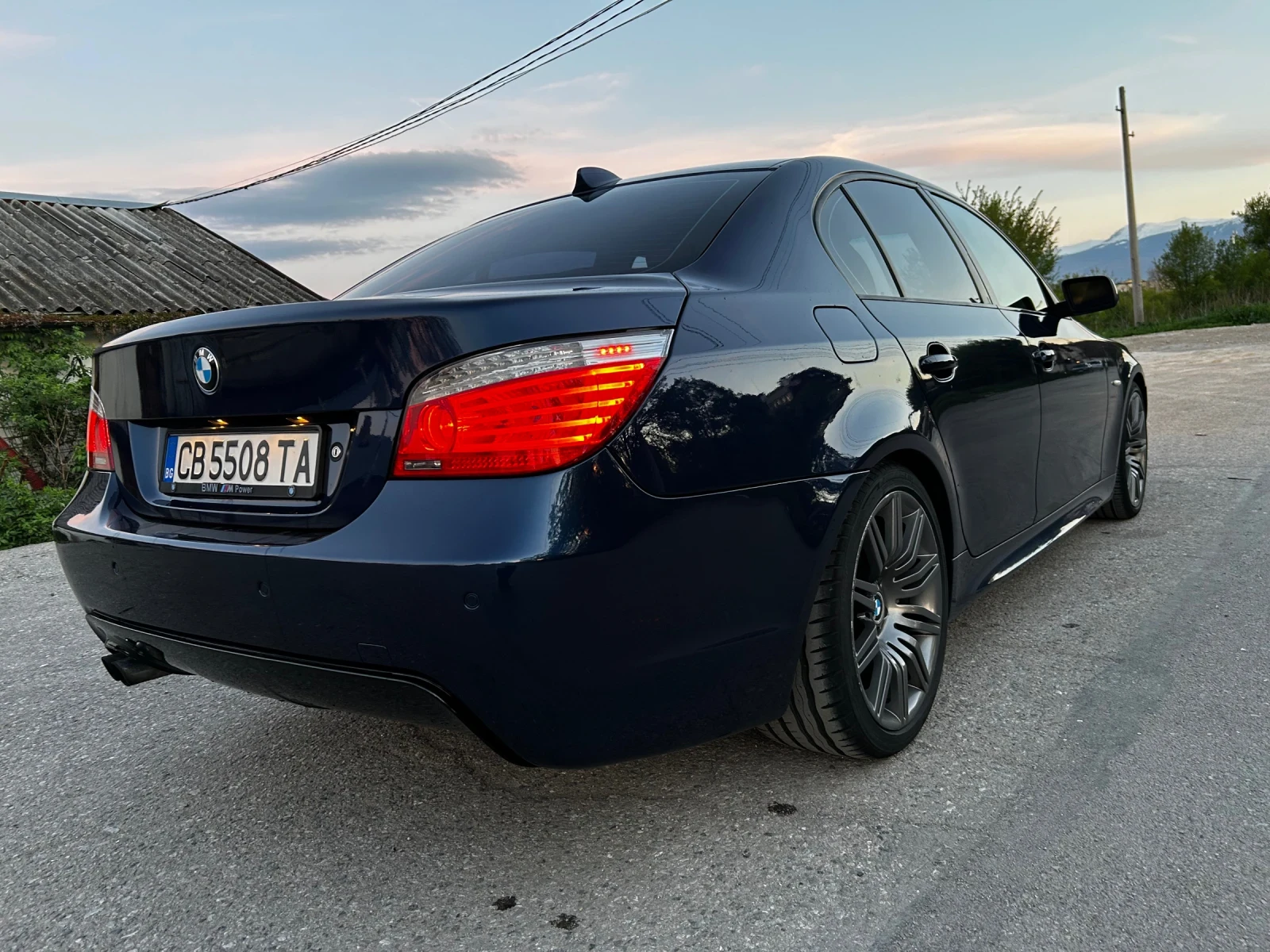BMW 525, снимка 5 - Автомобили и джипове - 54306127