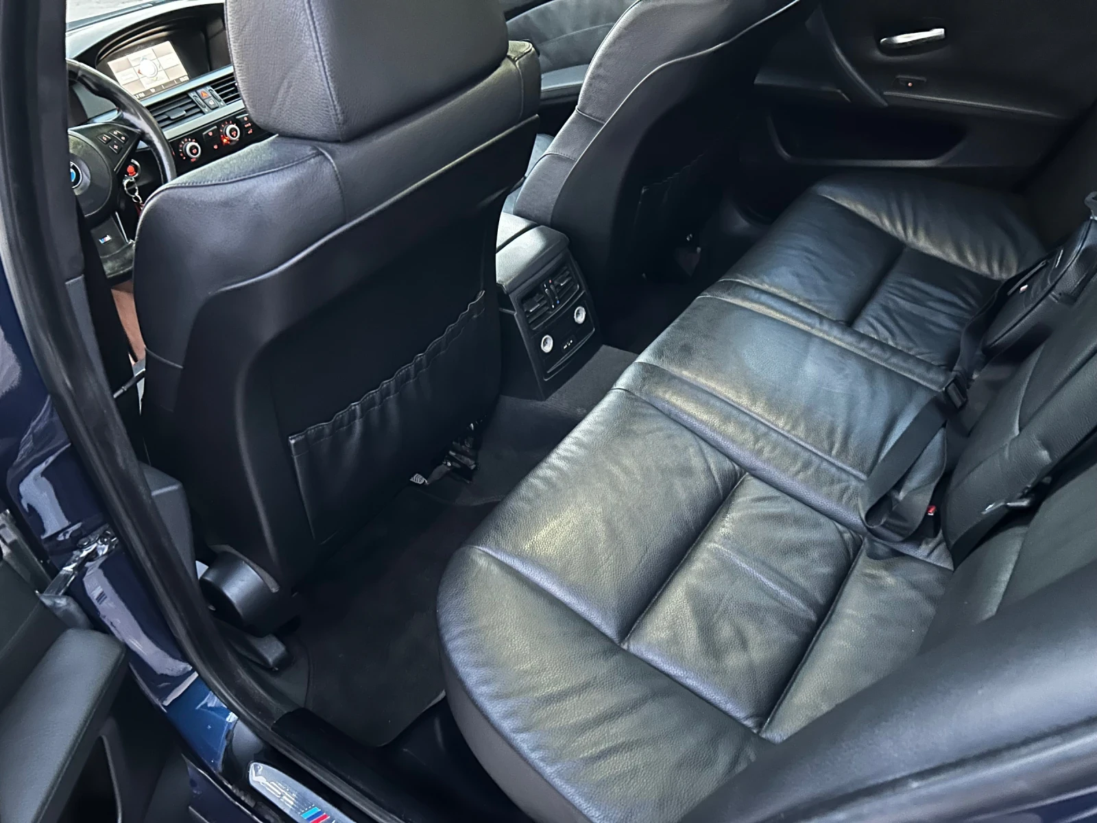 BMW 525, снимка 10 - Автомобили и джипове - 54306127