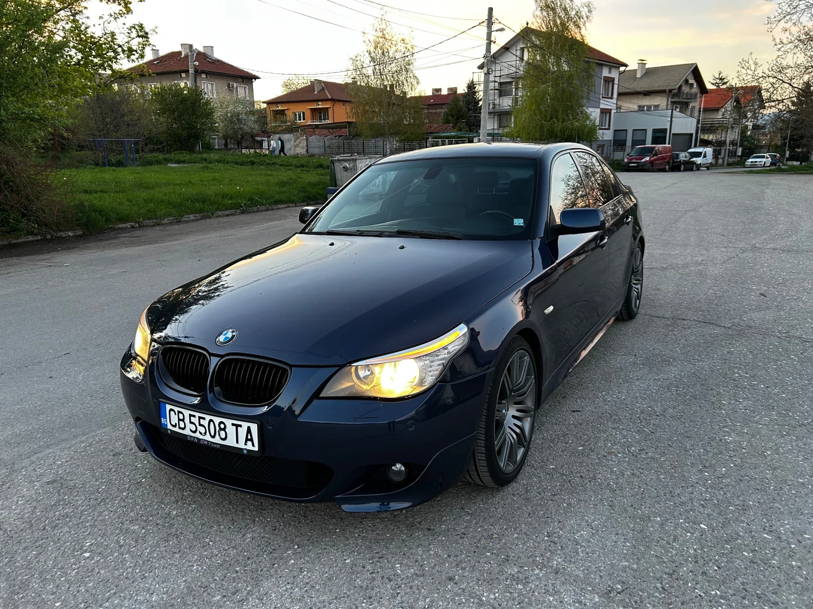 BMW 525, снимка 3 - Автомобили и джипове - 54306127