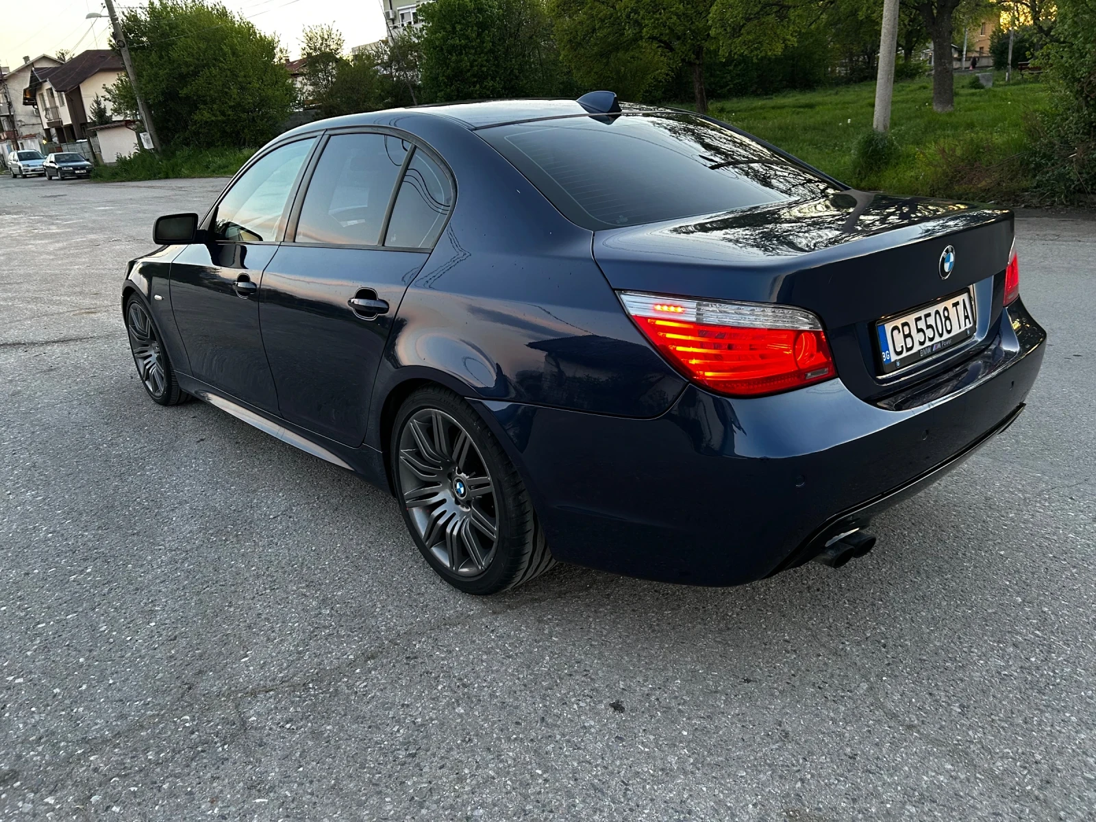 BMW 525, снимка 4 - Автомобили и джипове - 54306127