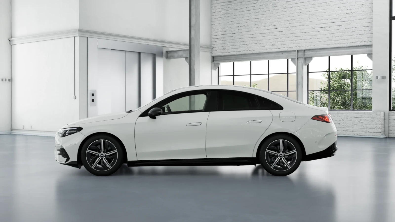 Mercedes-Benz CLA 200 4MATIC, снимка 7 - Автомобили и джипове - 54405948