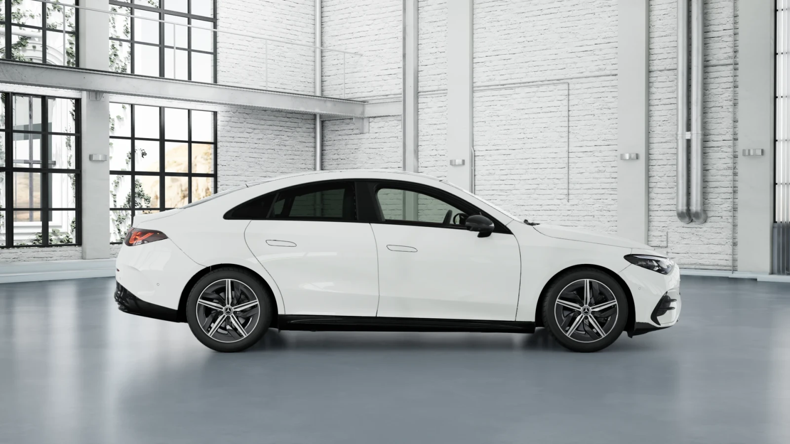 Mercedes-Benz CLA 200 4MATIC, снимка 3 - Автомобили и джипове - 54405948
