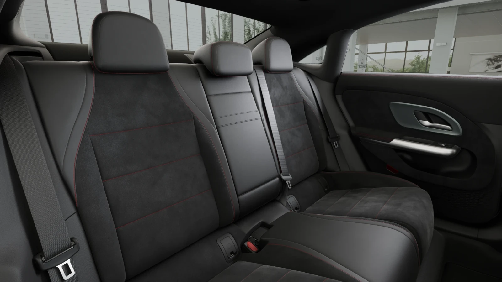 Mercedes-Benz CLA 200 4MATIC, снимка 10 - Автомобили и джипове - 54405948