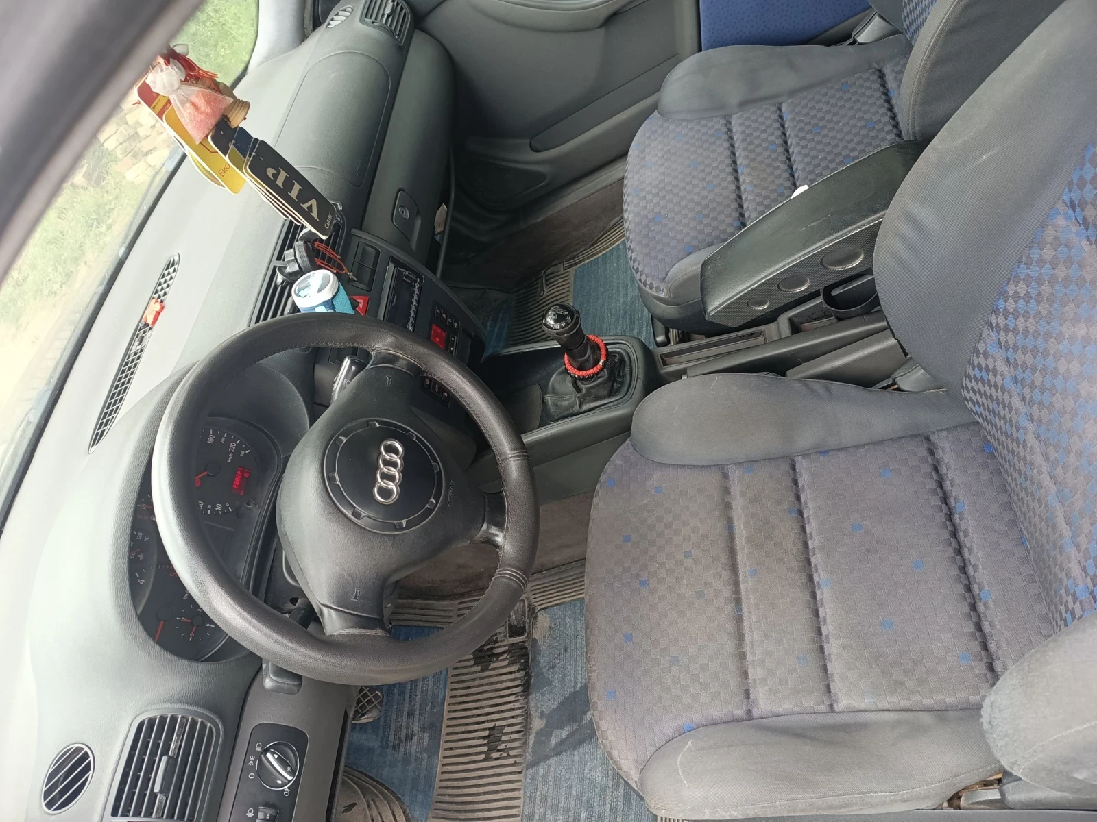 Audi A3 1.9, снимка 10 - Автомобили и джипове - 54496175