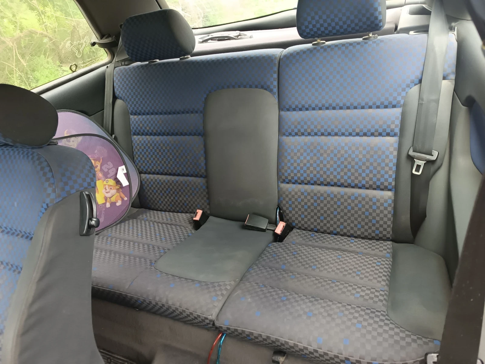 Audi A3 1.9, снимка 12 - Автомобили и джипове - 54496175