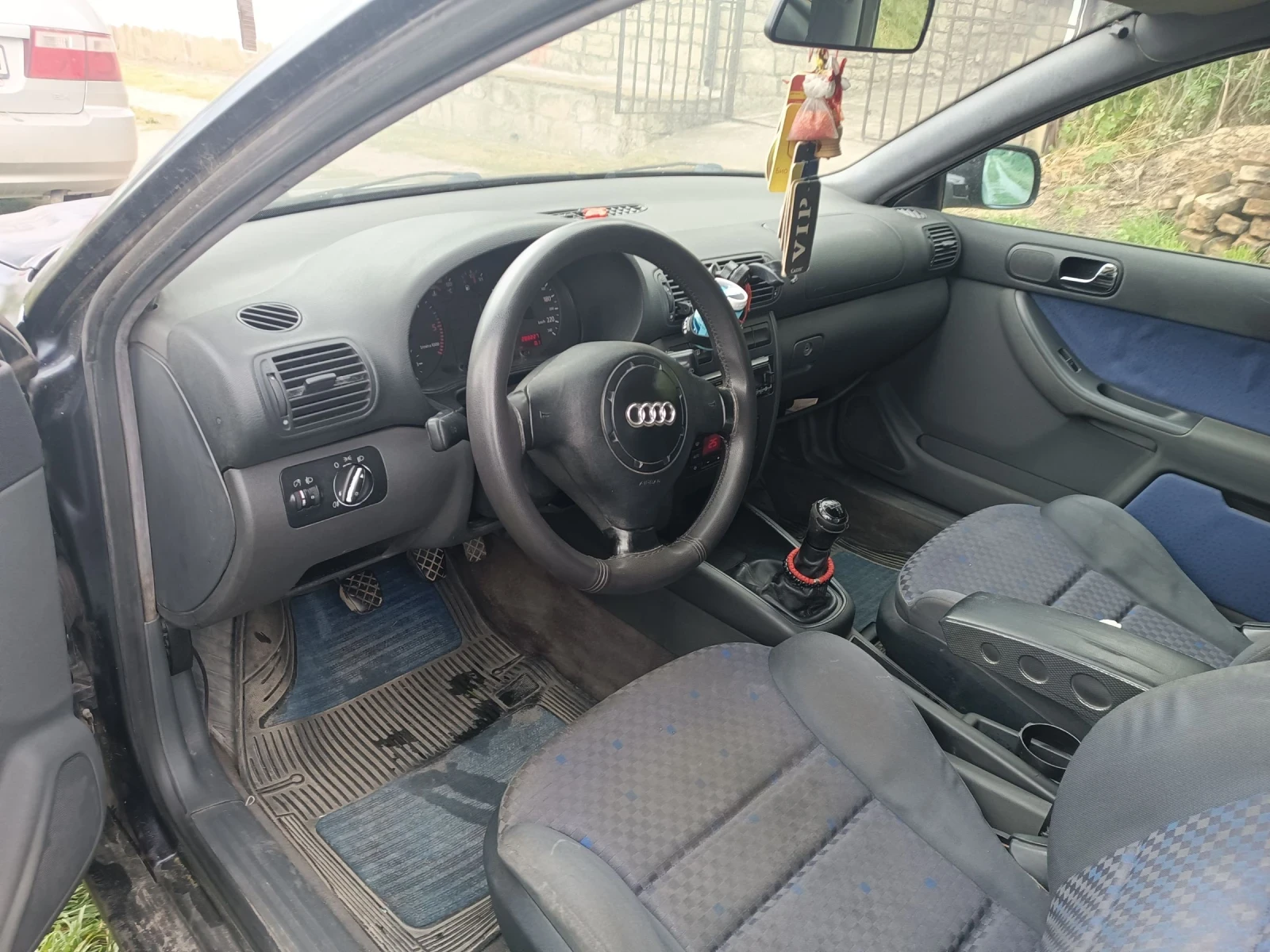 Audi A3 1.9, снимка 9 - Автомобили и джипове - 54496175