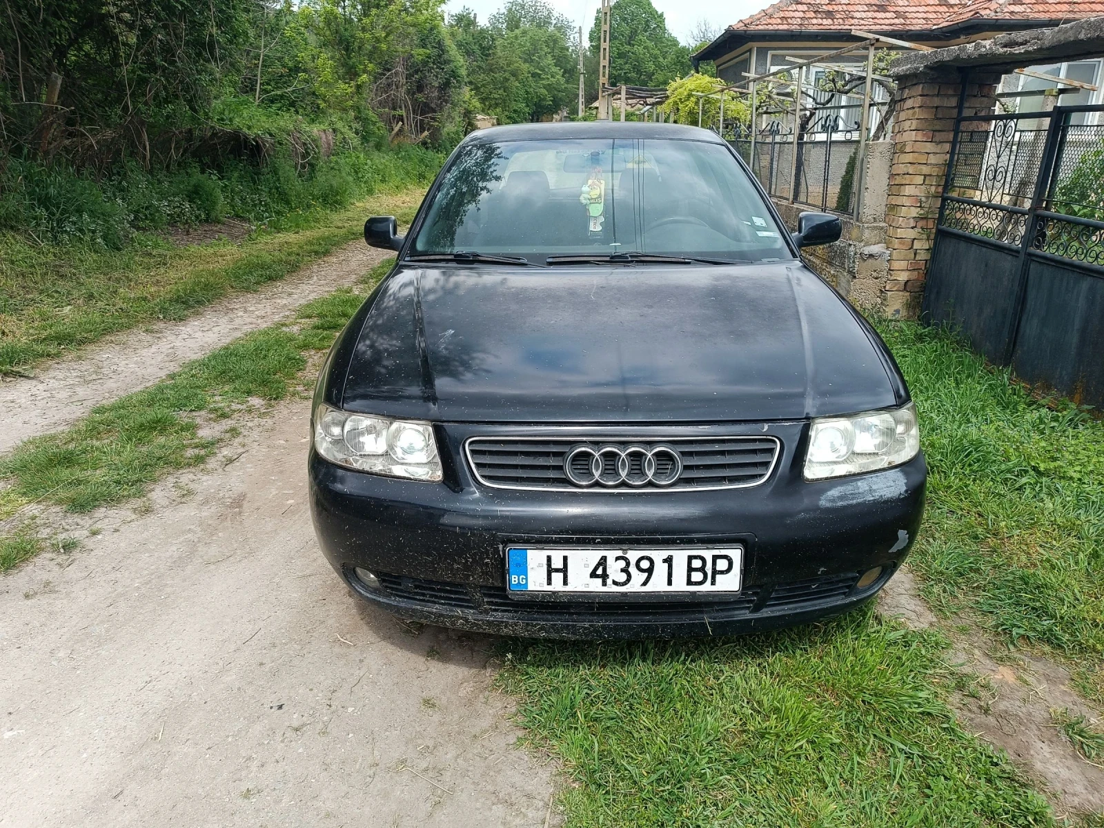 Audi A3 1.9