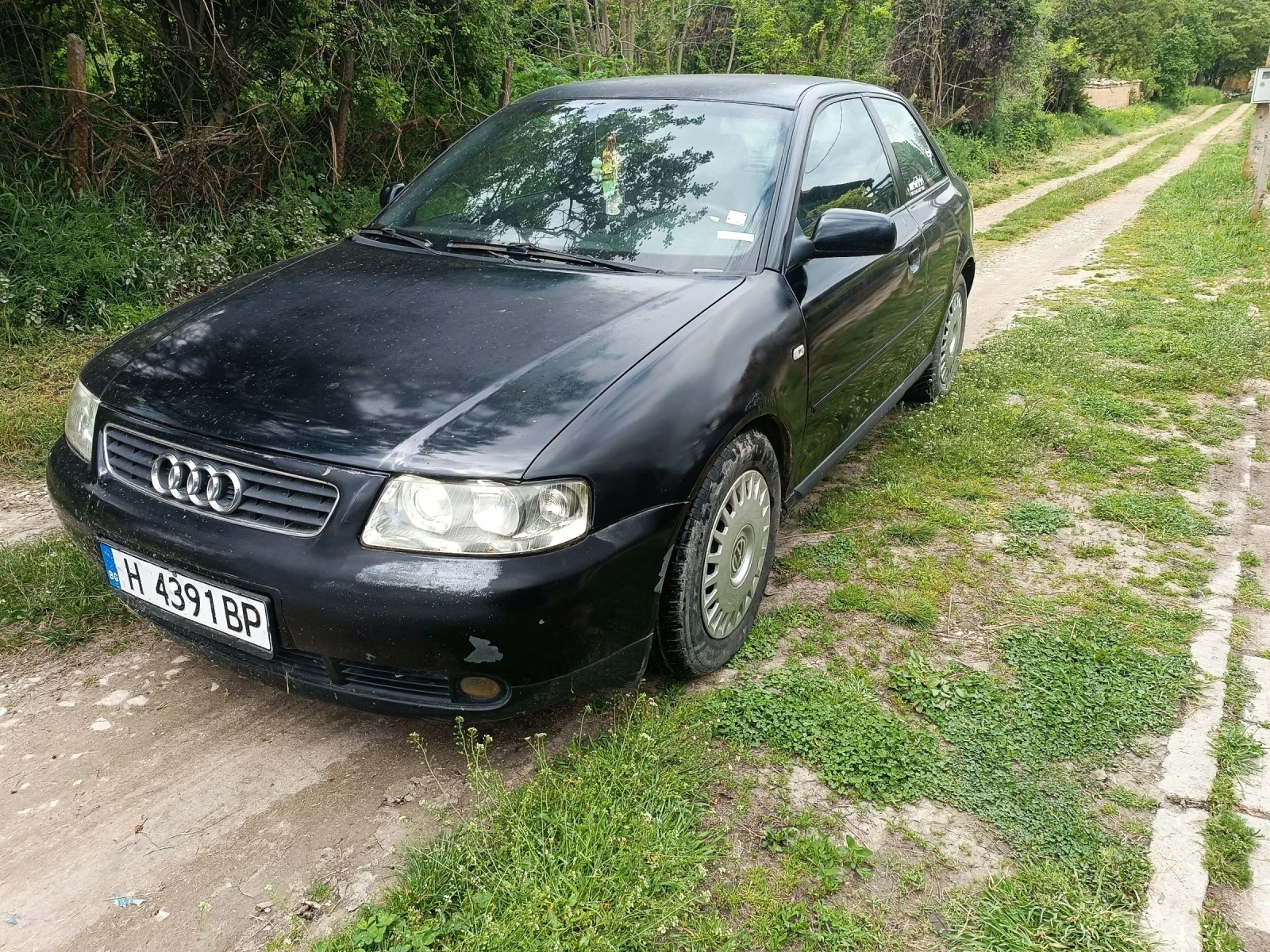 Audi A3 1.9, снимка 6 - Автомобили и джипове - 54496175