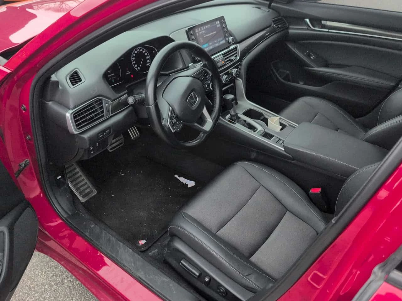 Honda Accord * Sport * CARFAX * 2 КЛЮЧА * KEYLESS * ПАНО, снимка 5 - Автомобили и джипове - 54598013