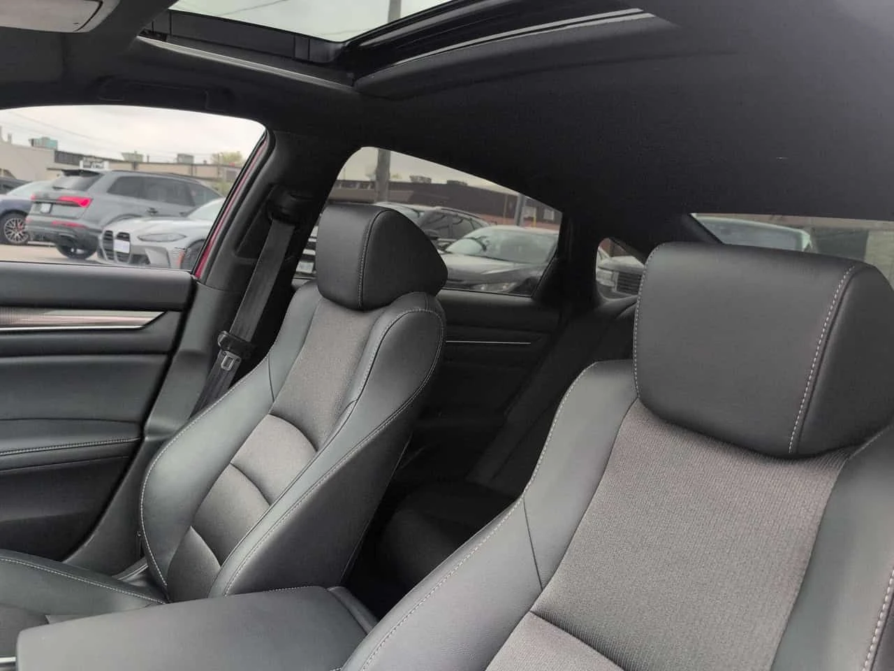 Honda Accord * Sport * CARFAX * 2 КЛЮЧА * KEYLESS * ПАНО, снимка 10 - Автомобили и джипове - 54598013