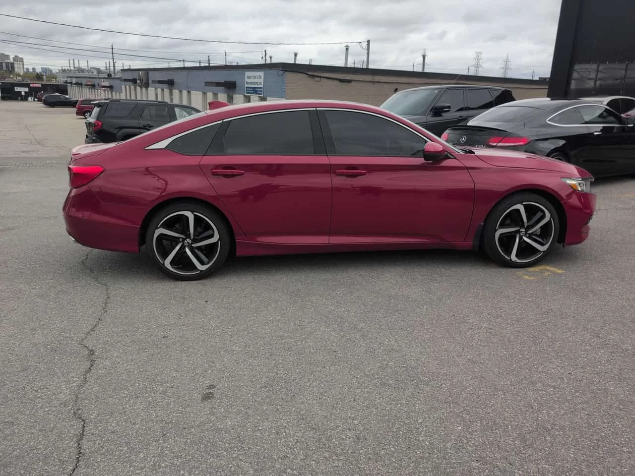 Honda Accord * Sport * CARFAX * 2 КЛЮЧА * KEYLESS * ПАНО, снимка 3 - Автомобили и джипове - 54598013