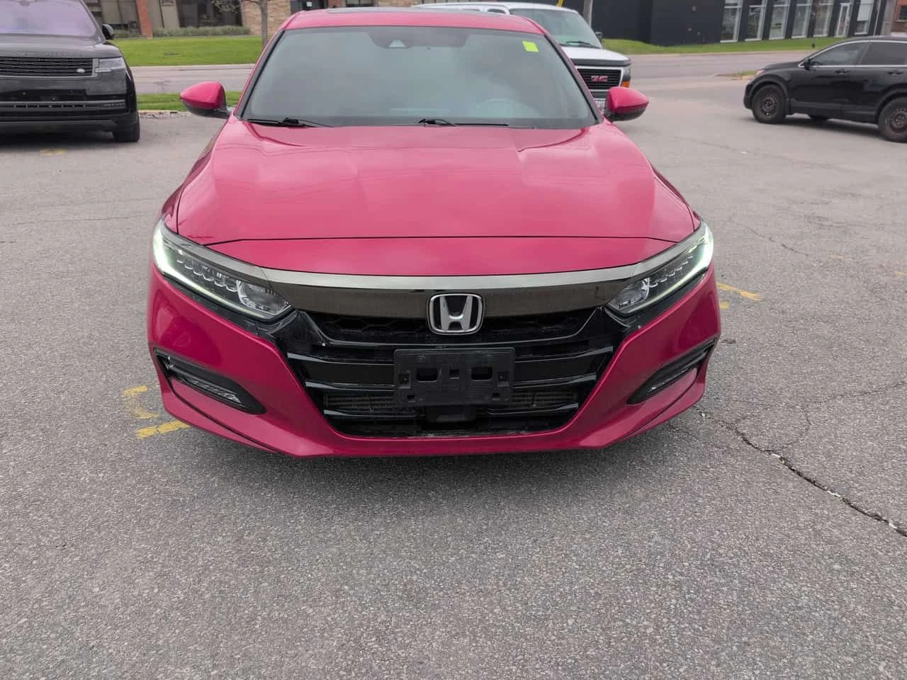 Honda Accord * Sport * CARFAX * 2 КЛЮЧА * KEYLESS * ПАНО, снимка 6 - Автомобили и джипове - 54598013