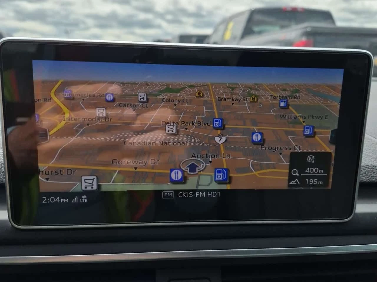 Audi A4 * FULL DIGITAL * 360 КАМЕРА * 2 КЛЮЧА * АВТОКРЕДИТ, снимка 11 - Автомобили и джипове - 54939555