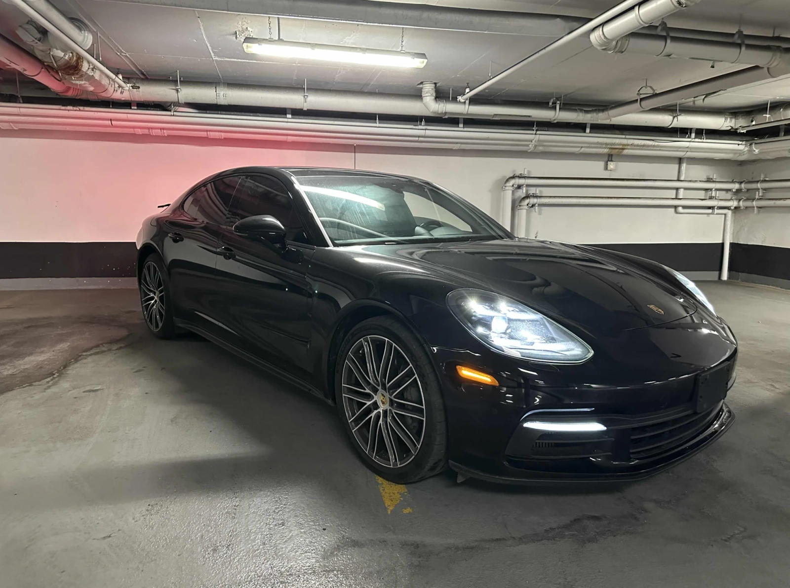 Porsche Panamera 2017 Porsche Panamera 4S